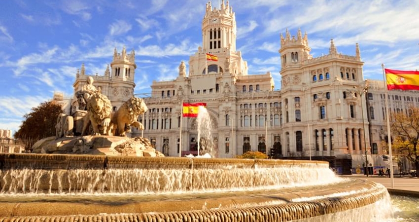 İspanya Turları - İspanya Krallığı Turu