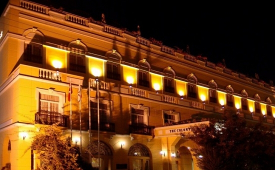 THE ARKIN COLONY HOTEL  CASİNO